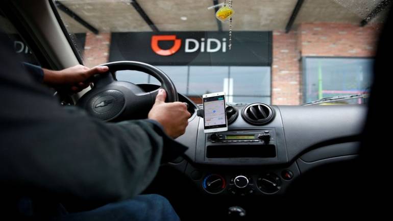 Chinas Didi Chuxing Launches Autonomous Driving Unit As Independent