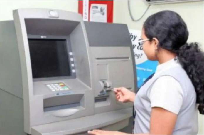 Good news for customers of this bank, can withdraw cash from ATM