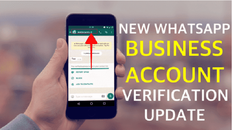 create whatsapp business account