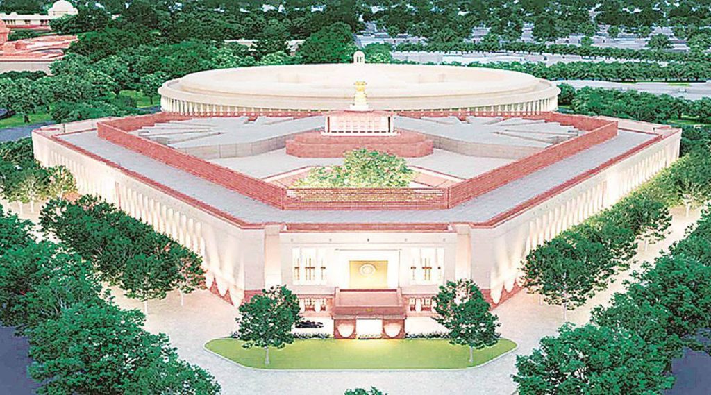 Key Facts about India’s New Parliament House - Business League