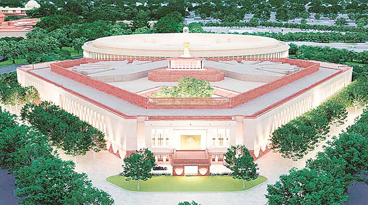 PM Modi To Lay Foundation Of New Parliament Building Today Business 