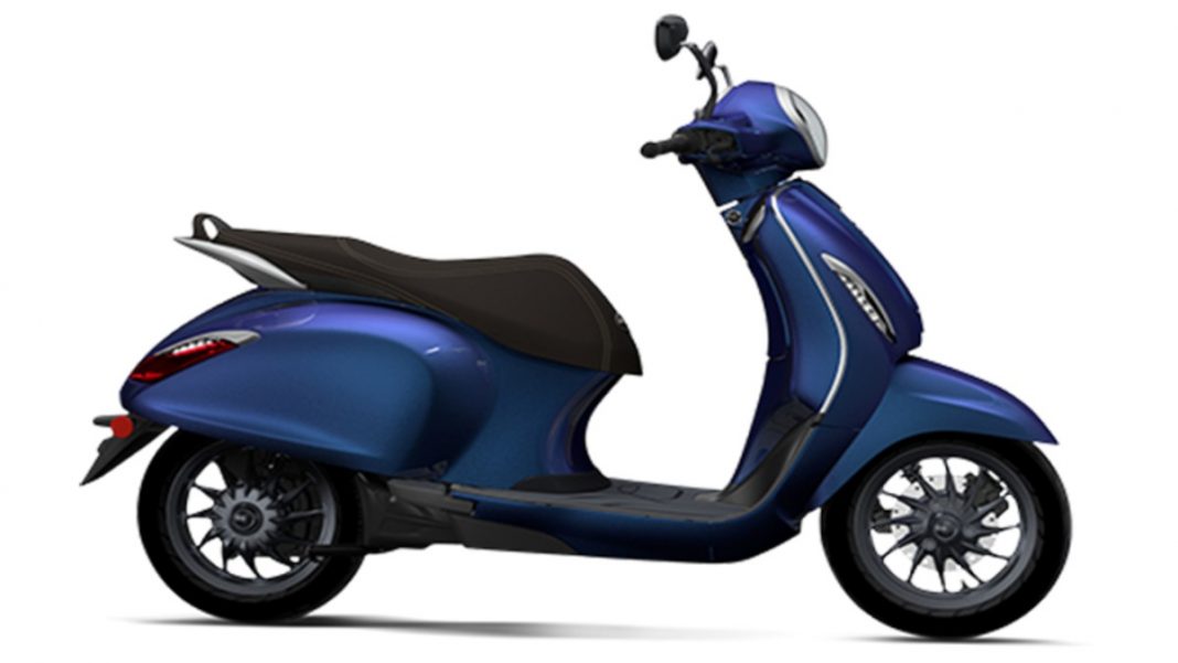 Bajaj Chetak EV Electric Scooter Booking A Open In These Two Cities