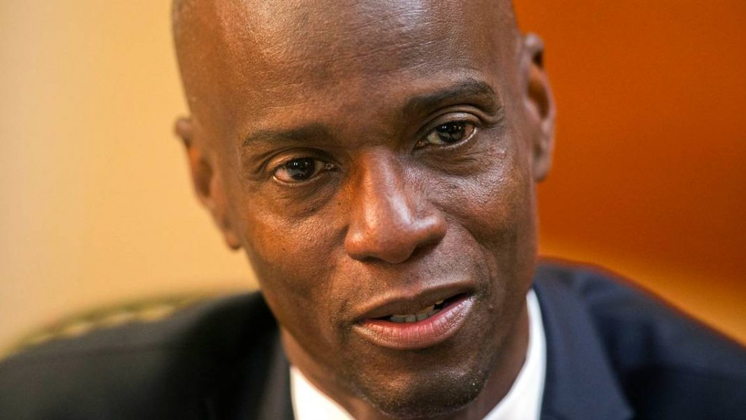 Official: Haiti President Jovenel Moïse assassinated at ...