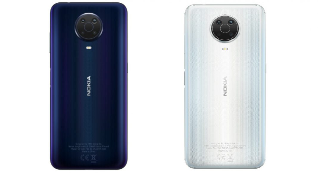 Смартфон nokia g20 обзор