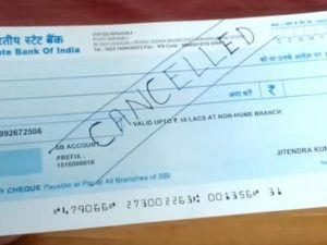 Canceled cheque importance: Why do companies ask for canceled cheques ...