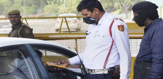 Traffic Rule: Due to these 4 mistakes your vehicle challan may be deducted, know details