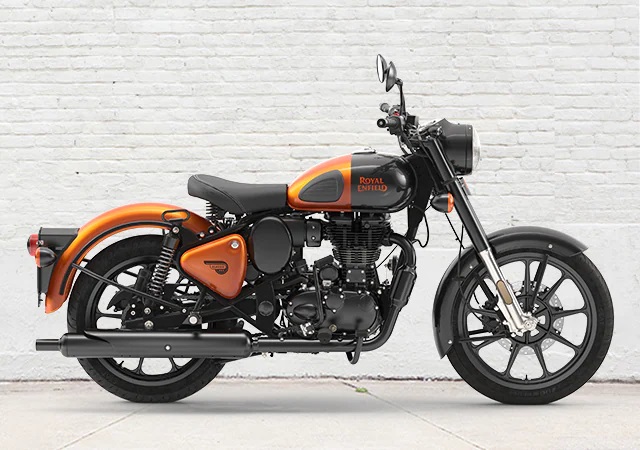 New Royal Enfield Classic 350 Looks Amazing, See Leaked Images Ahead of