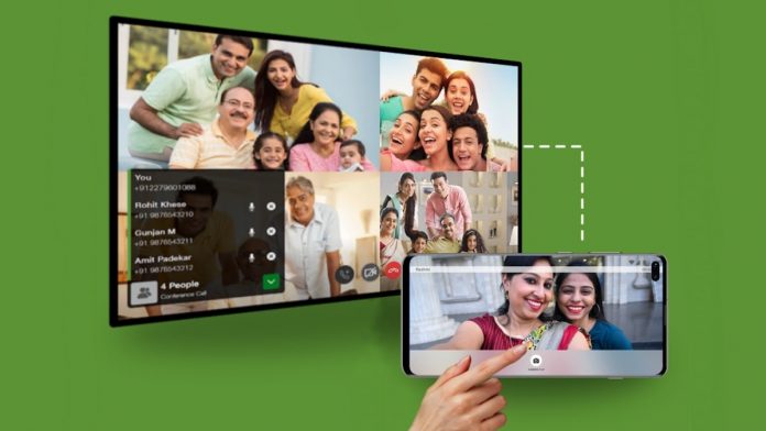 Good news for Jio Fiber users! You will be able to make video calls from TV, know the whole process