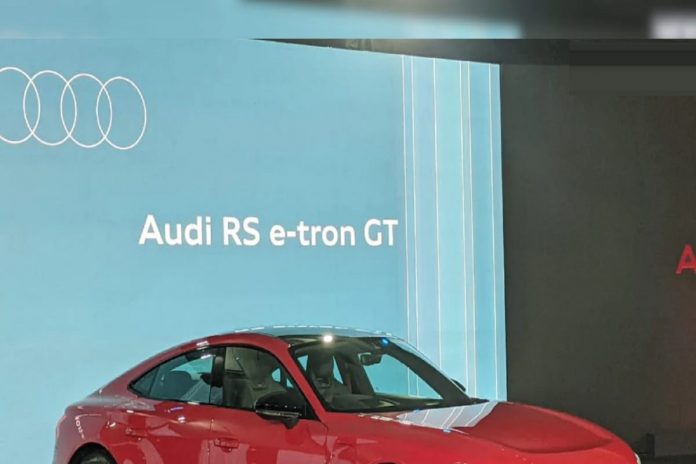 Audi launches two electric cars in India, know price and features