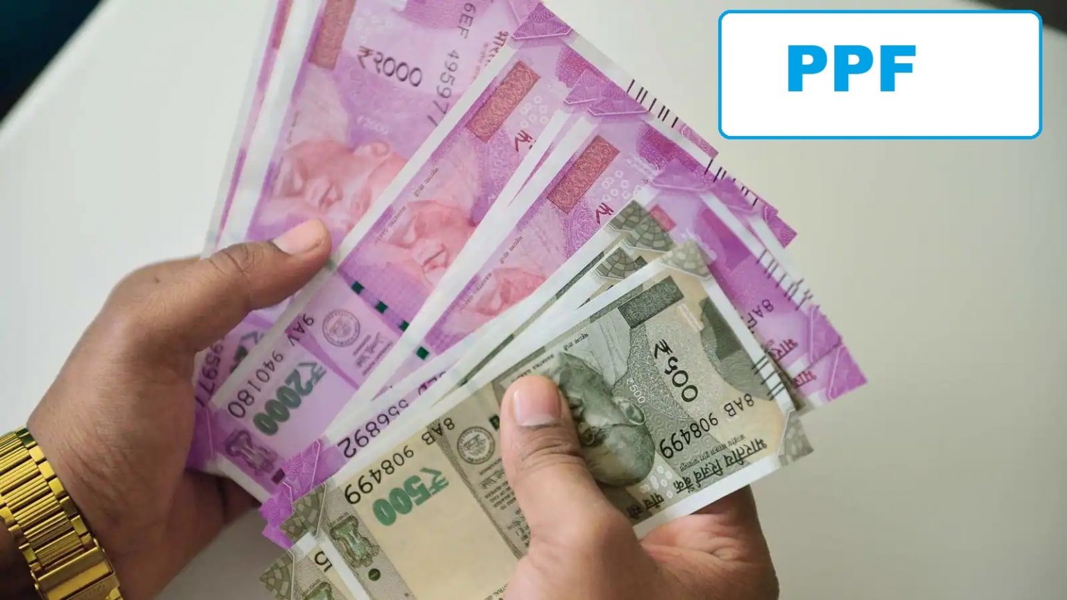 Ppf Calculation Big News Deposit Rs 3000 Every Month You Will Get Rs