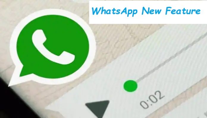 WhatsApp New Feature: Changed way of voice message, new feature users were shocked, know feature details inside