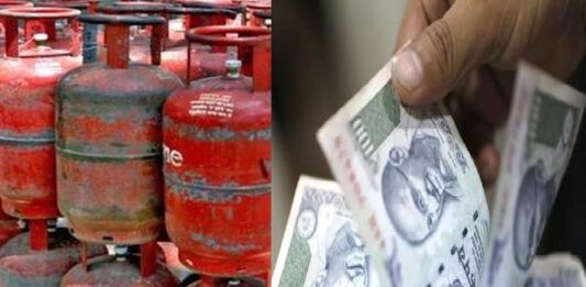 LPG Price New Price: New rates of LPG cylinders have been released today on 1 September, check new rates