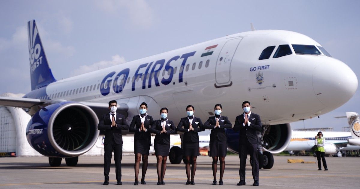 Go First Airline Offers Big News Go First Airline Offers Free Seats 