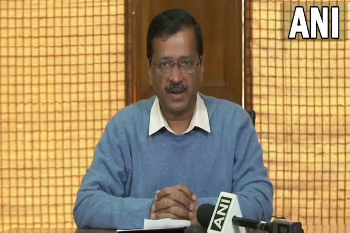 Yellow alert issued in Delhi: CM Kejriwal announces Yellow Alert, know what will remain open and what will remain closed