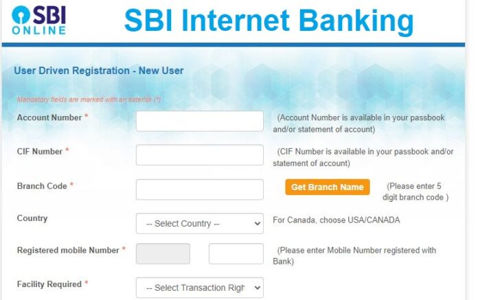 SBI internet banking: Important news! Now you can activate internet banking sitting at home, know the process