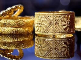 Gold Price Today: Gold and silver prices fall today, check today's 22-24 carat gold and silver prices