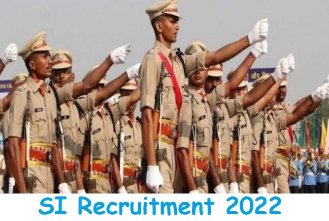 SI Recruitment 2022: Bumper vacancy for the posts of Sub Inspector in Police Department, 1.16 lakh salary will available - Business League