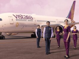 Vistara announces free sale! Flight tickets starting at ₹1578