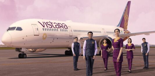 Vistara announces free sale! Flight tickets starting at ₹1578