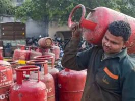 Free LPG Cylinder: Good news! Government announced to give free gas cylinders on Holi, they will get benefits