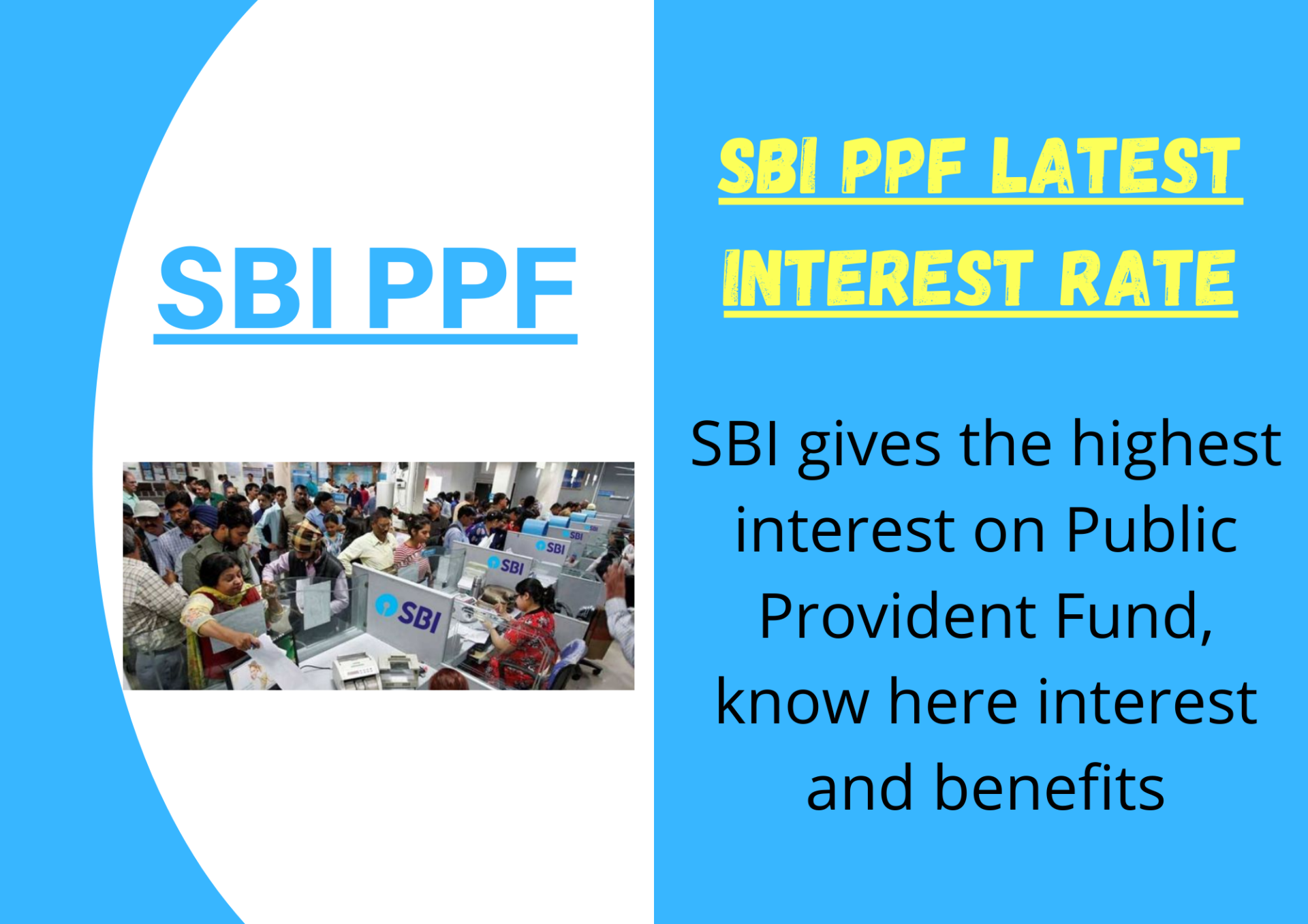 SBI PPF Latest Interest Rate 2023: Big News! SBI Gives Bumper Interest ...