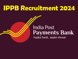 IPPB Recruitment 2024: Golden opportunity to get job without exam in India Post Payment Bank, will get salary up to 2.25 lakh, apply soon, check others details