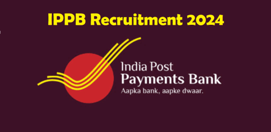 IPPB Recruitment 2024: Golden opportunity to get job without exam in India Post Payment Bank, will get salary up to 2.25 lakh, apply soon, check others details