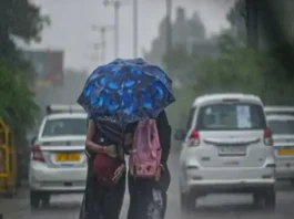 Rain Alert: Delhi's air is getting poisonous, warning of rain at all these places till November 2