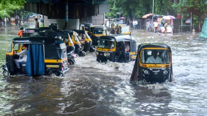 IMD Alert! Due to heavy rains in Mumbai, life has been disturbed, IMD has issued Orange Alert, know details