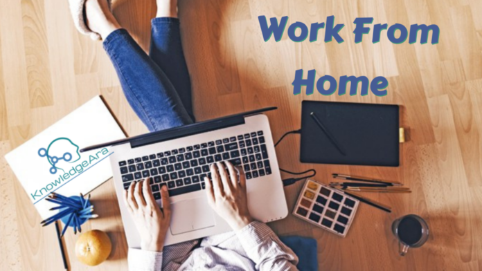 Work From Home Update: Big news! These 6 Indian companies are currently allowing work from home, see full list