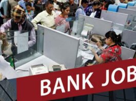 Bank New Recruitment 2025: Bumper recruitment in this bank, great opportunity for graduates, apply soon, and get monthly salary of more than 85 thousand