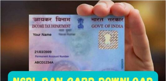 E-PAN Card Download: How to generate or download e-PAN card, check here