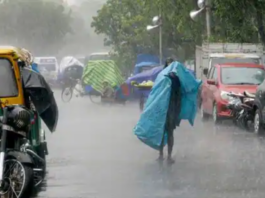 IMD issues yellow alert: It will rain in Delhi for the next 6 days, red alert in this state, know the weather condition