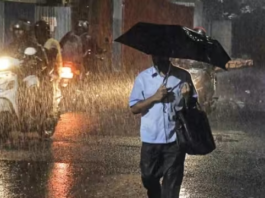 Rain Alert: Heavy rain alert in 24 hours, storm in North-West India including Delhi! Weather will change