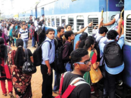 Railways is planning to introduce 10,000 more non AC coaches for the common man
