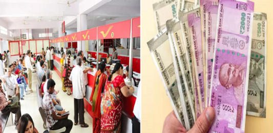 Post Office TD Scheme: Get more interest on the amount invested, check returns ranging from Rs 100000 to Rs 500000