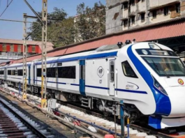 New Vande Bharat Train: PM Narendra Modi flag off Vande Bharat train connecting Kashmir to New Delhi January 2025