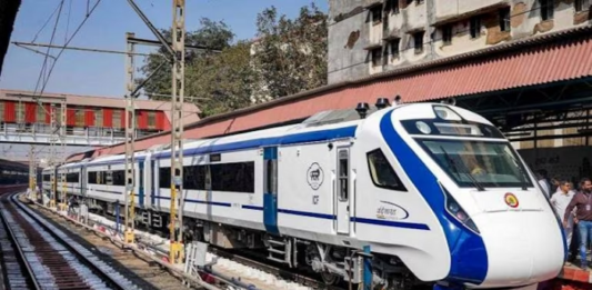 New Vande Bharat Train: PM Narendra Modi flag off Vande Bharat train connecting Kashmir to New Delhi January 2025