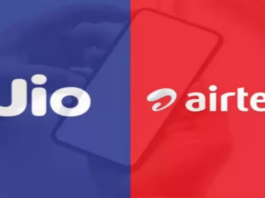 Jio vs Airtel Rs 395 Recharge Plan Comparison