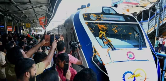 New Vadne Bharat Express and other trains route and schedule released, check here