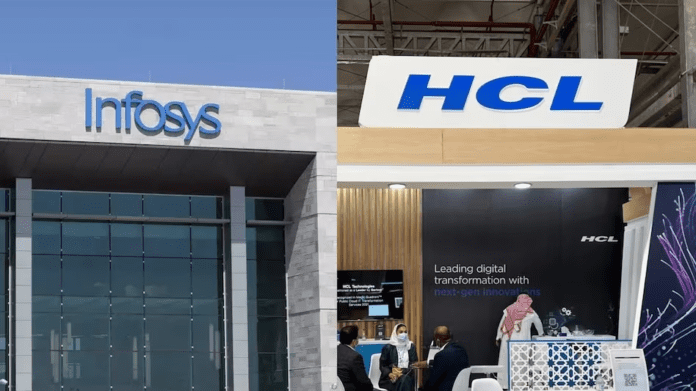 Infosys and HCL New Announcement: Good news for employees! Infosys and HCL have announced increase in the salaries of employees.