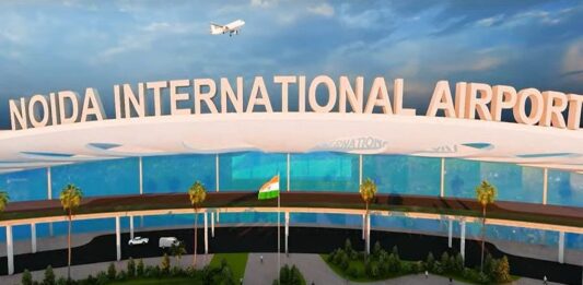 Good news! Noida International Airport will start soon, first flight in April 2025