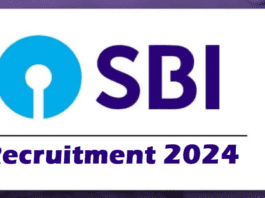 SBI Recruitment 2024: Recruitment has come out in SBI for the post of Specialist Cadre Officer, you will get 63,840 salary, apply sooon