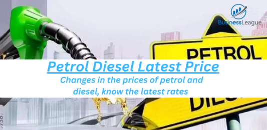 Petrol-Diesel Price: Petrol and diesel prices have been updated, know today's latest prices