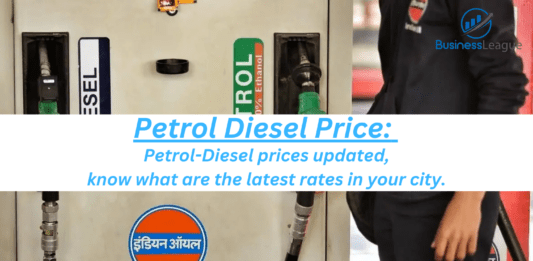 Petrol-Diesel Latest Price: Petrol and Diesel rates have been released, check the latest price in your city