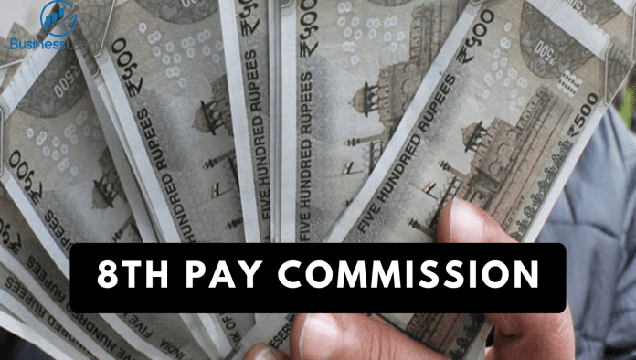 8th Pay Commission: Good news for government employees! 8th pay commission will come by this month