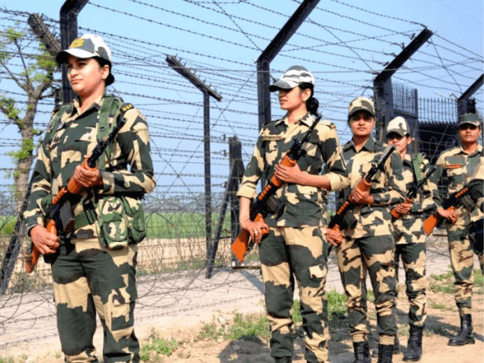 BSF New Dress Code: Change in dress code for BSF women soldiers