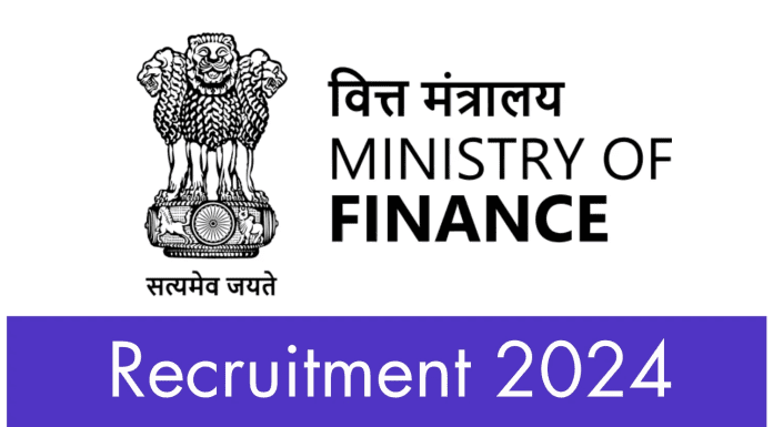 Finance Ministry Recruitment 2024: Great opportunity to get a job in the Finance Ministry without written examination, monthly salary is good
