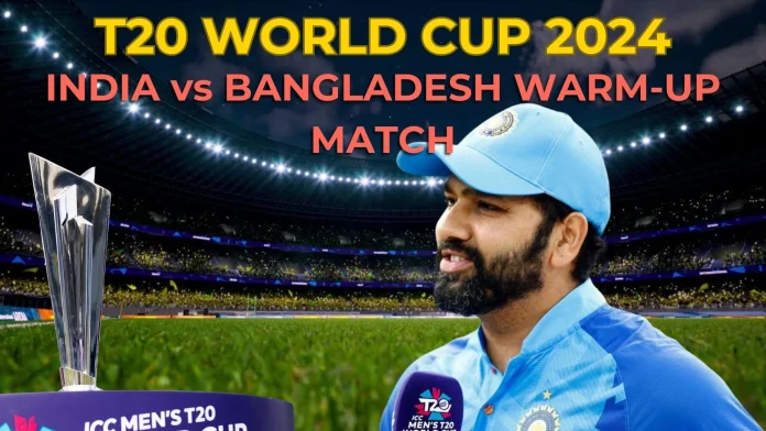 IND vs BAN T20 WC LIVE Streaming: When and where can you watch India-Bangladesh practice match for free in India