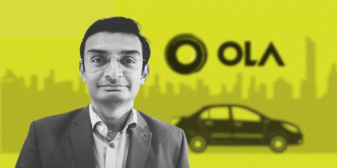 Ola Cabs: Ola Cabs CFO Kartik Gupta resigns, took over the responsibility only 7 months ago